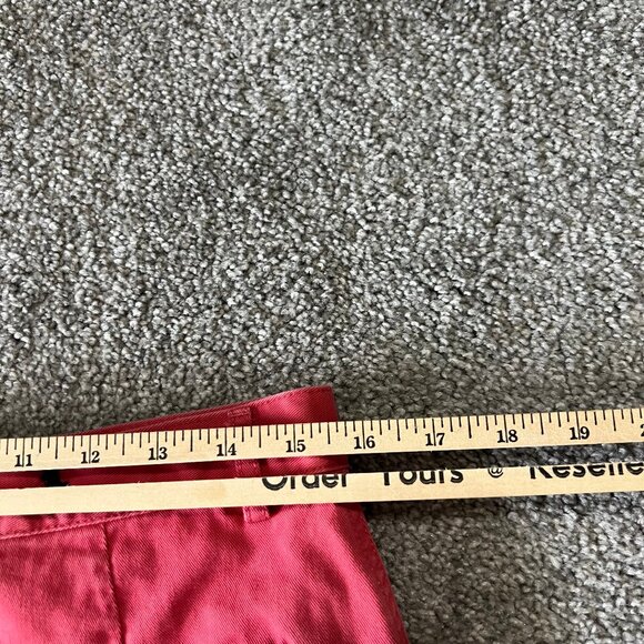 Vintage Ralph lauren sport skirt womens 6 pink blue pony logo mini preppy 90s - Picture 9 of 11